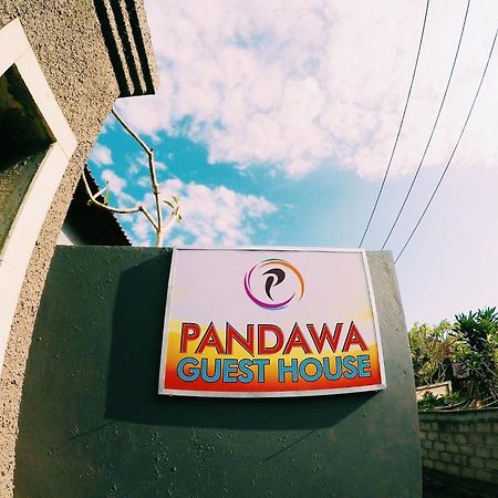 Pandawa Lembongan Homestay Нуса Лембонган Екстериор снимка