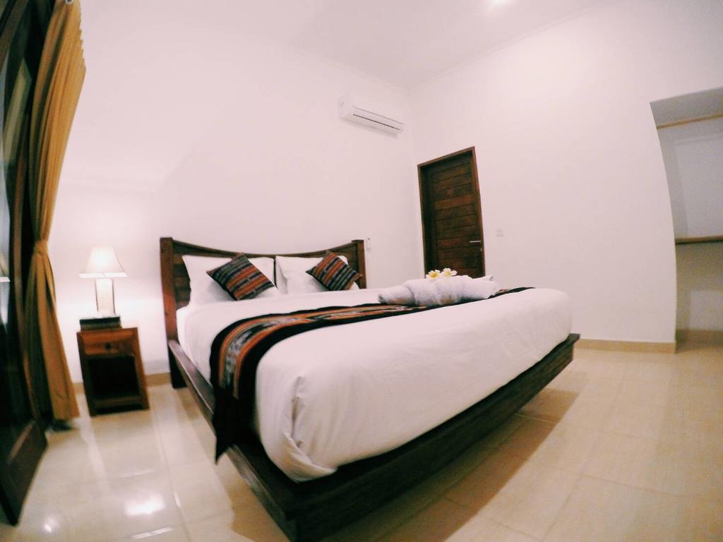 Pandawa Lembongan Homestay Нуса Лембонган Екстериор снимка