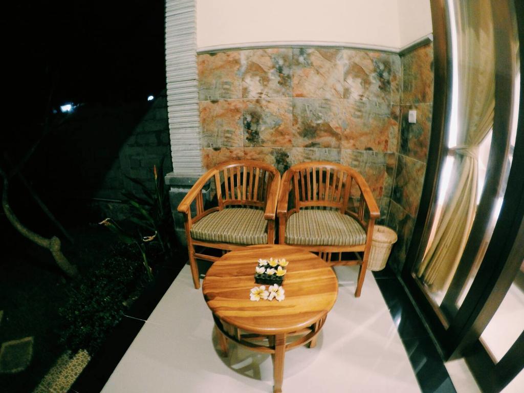 Pandawa Lembongan Homestay Нуса Лембонган Екстериор снимка