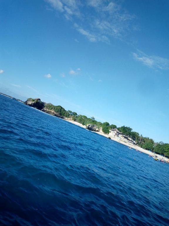 Pandawa Lembongan Homestay Нуса Лембонган Екстериор снимка
