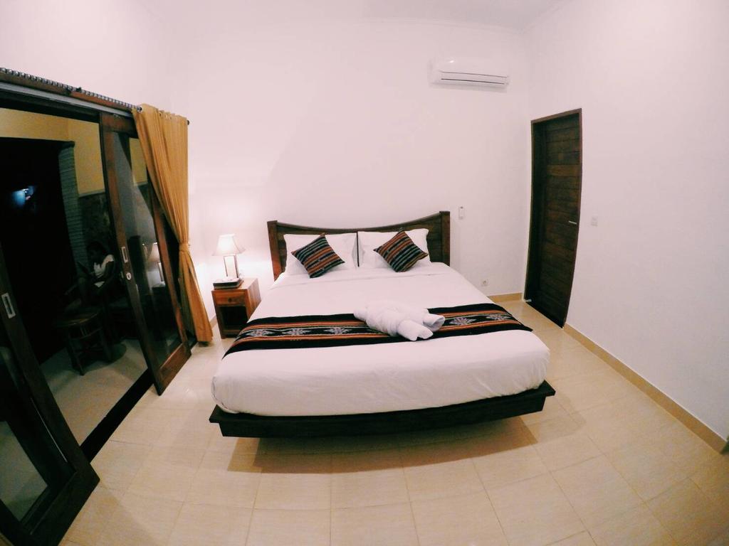 Pandawa Lembongan Homestay Нуса Лембонган Екстериор снимка