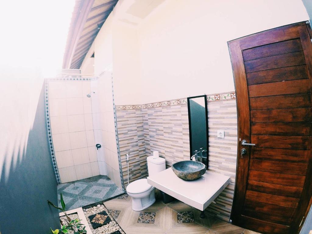Pandawa Lembongan Homestay Нуса Лембонган Екстериор снимка