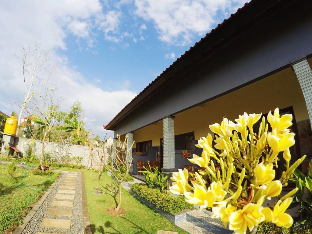 Pandawa Lembongan Homestay Нуса Лембонган Екстериор снимка