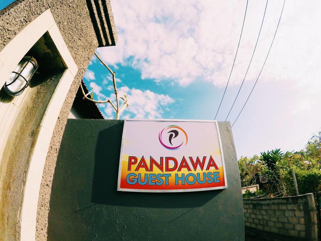 Pandawa Lembongan Homestay Нуса Лембонган Екстериор снимка