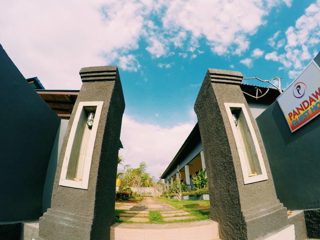 Pandawa Lembongan Homestay Нуса Лембонган Екстериор снимка