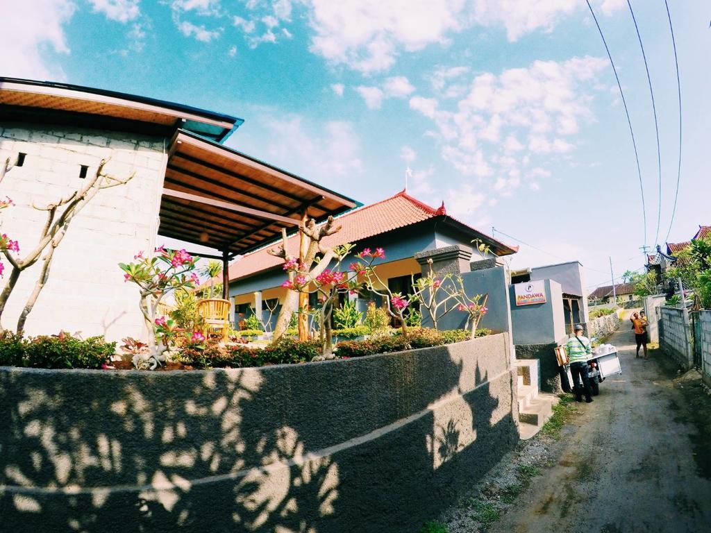 Pandawa Lembongan Homestay Нуса Лембонган Екстериор снимка