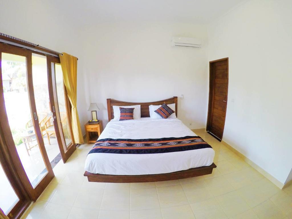 Pandawa Lembongan Homestay Нуса Лембонган Екстериор снимка